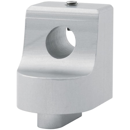 Allstar Performance Morse Style Throttle Cable Bracket; Clear ALL54268